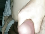 Wife jacking me off 