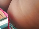Upskirt a Carolina