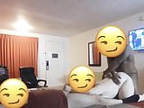 Hotwife fucks our BBC friend 