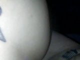 Watching and Helping My Girl Take Cock in Her Ass