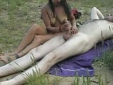 Katy 5 - The Outdoor Fuck