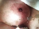 Who gives my wifes 85F Titties a Cum Tribute??