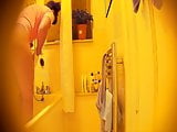 NIDA in bathroom