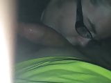 POV blowjob from MeetMe chick
