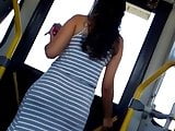 gostosa de vestido longo 