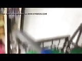 Cumshot on big donkey booty ebony in Walmart 