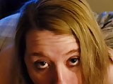 Hotel blowjob part 2