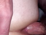 She likes it in her ass