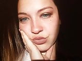 Cum tribute or Cecilia8