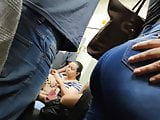 Huge ass huge tits hot girl candid
