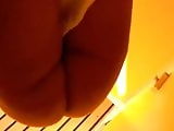 Asian Girl with Big Ass in Cabin-Spy Cam Clip