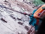Desi aunty spy cam