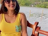 Dinithi Walgamage Hot Scene 