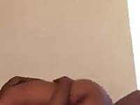 Thick Black BBW Riding Dick