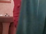 shower and dry