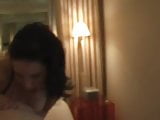The Adventures of Jennifer Doidge 3: Licking sperm 