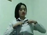 Teen thai girl tease show her panty - amatuervideo 