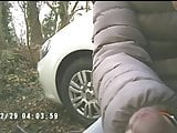 Handjob with much cum