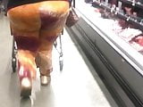 Ghetto Ssbbw Wide Booty(Spandex)