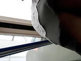 Upskirt Try
