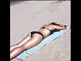beachvoyeur sexy bikini ass