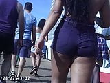 Linda Morena Shortinho