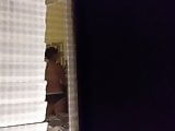 Asian neighbor nice ass 