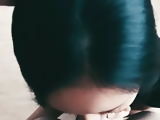 Blowjob von Asiatin - Bei Snap96 .de kennen gelernt!