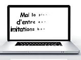 Mon partenaire veut vous rencontrer
