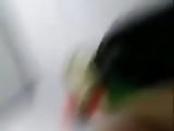 Tudung Mulut Kena Sumbat