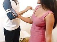 Oshadi Himasha Hot Scene 