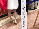 japanese milf pantyhose legs