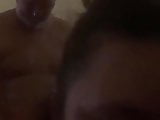 clip of slut wifw virginia fucking her old bull once again