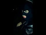 Slutwifelaura masked wife dogging