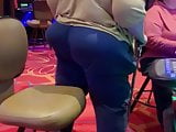 Giant Fat Mom Spied