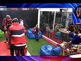 Elia, Enardu GF Vip 4 doccia 2.2.2020