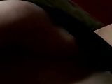 Wife touching herself 