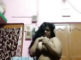 Desi Indian Stripping Fingering for Hubby