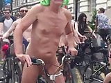 naked marathon