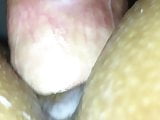 Both holes just had to be fucked in this LBFM