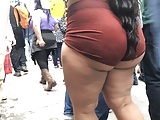 Jumbo Booty Shorts