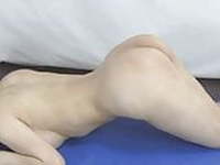 anri okita nude yoga