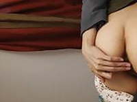 anal wife