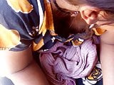 Bhabhi boobs show