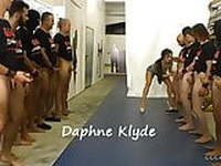 Ukrainian daphne klyde gets cumshots and facials
