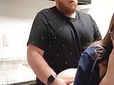 BBW Gets Fucked Doggy in Empty Apartment 