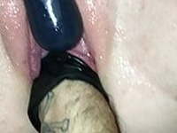 BabyBucketBabe Gets Her Wrecked Pussy Fisted 