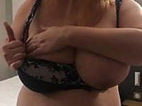Soumise Hucow Bra out