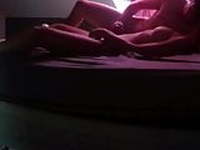 Dutch amateur couple 1