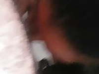 Blowdjob Tunisian young girl suck me 